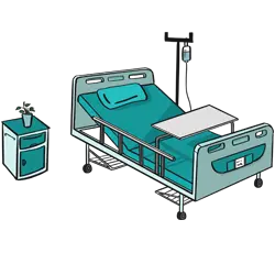 تجهیزات پزشکی بیمارستانی