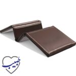 تشک چهار تکه ۷ سانتی متر ریباند رویه چرم
