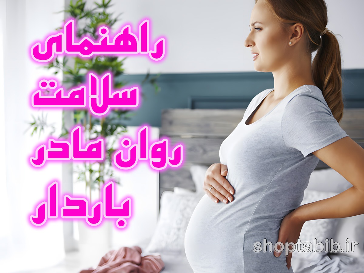 سایه خاکستری بر روزهای رنگی؛ راهنمای جامع سلامت روان مادر؛ از افسردگی بارداری تا راهکارهای نوین