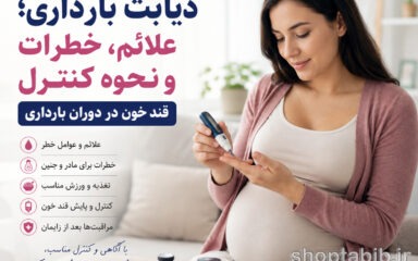 دیابت بارداری چیست؟ علائم، خطرات برای مادر و جنین و بهترین راه‌های کنترل قند خون