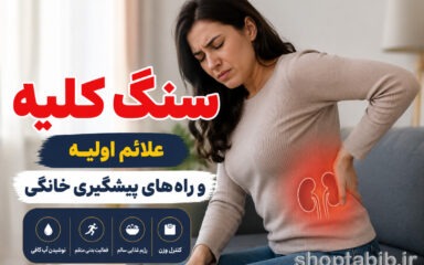 سنگ کلیه چیست و چه علائمی دارد؟ ۱۰ راه پیشگیری و درمان خانگی